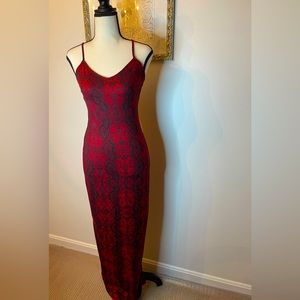 Maxi dress , Size: small